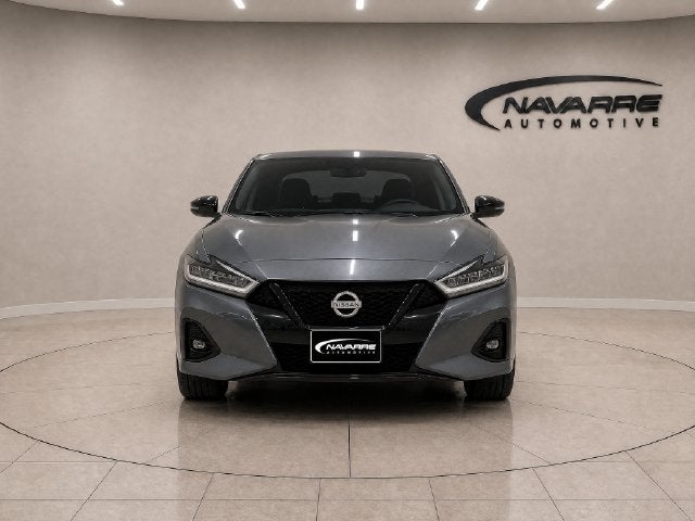 2023 Nissan Maxima SR
