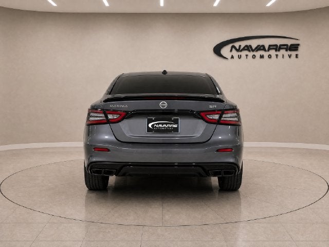2023 Nissan Maxima SR