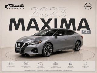 2023 Nissan Maxima SR