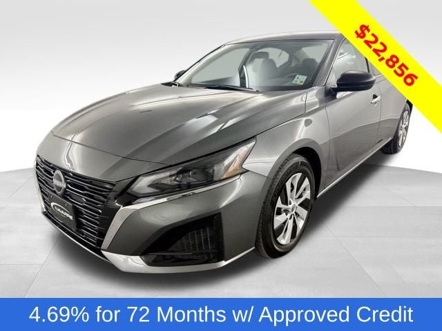 2025 Nissan Altima 2.5 S