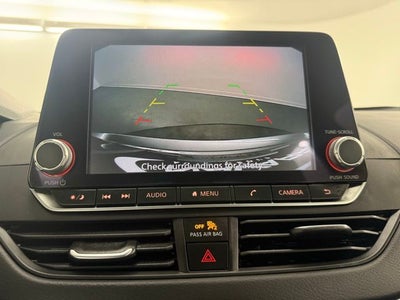 2025 Nissan Altima 2.5 S