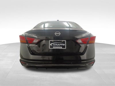 2025 Nissan Altima 2.5 S