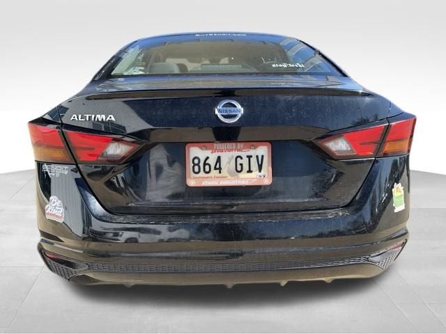 2022 Nissan Altima 2.5 S