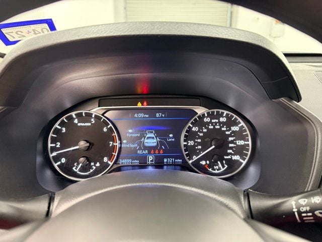 2025 Nissan Altima 2.5 SV