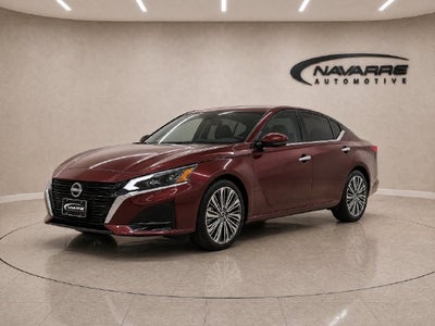2024 Nissan Altima 2.5 SL