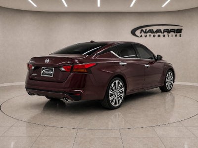2024 Nissan Altima 2.5 SL