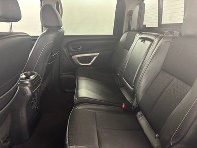 2017 Nissan Titan PRO-4X