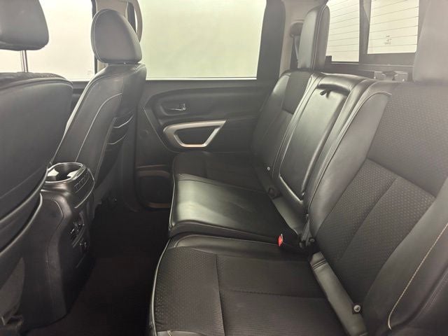 2017 Nissan Titan PRO-4X