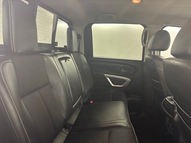 2017 Nissan Titan PRO-4X