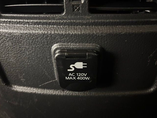 2017 Nissan Titan PRO-4X