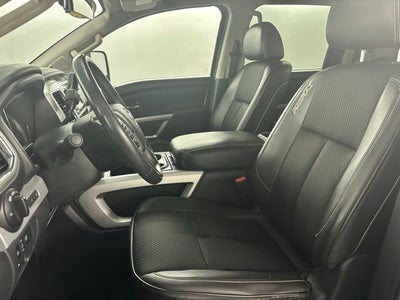2017 Nissan Titan PRO-4X