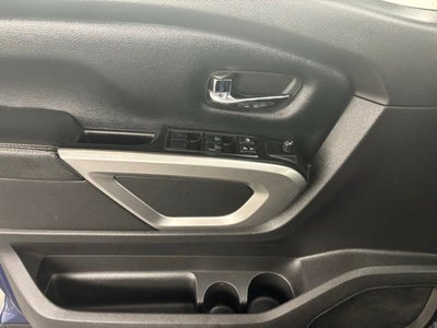 2017 Nissan Titan PRO-4X