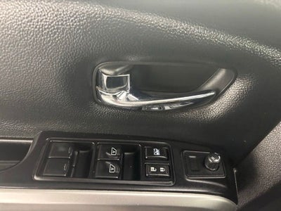 2017 Nissan Titan PRO-4X