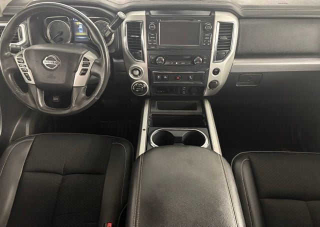 2017 Nissan Titan PRO-4X