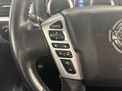 2017 Nissan Titan PRO-4X