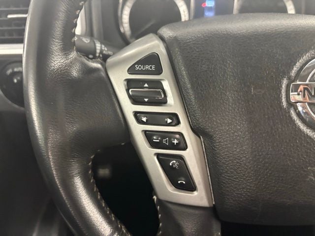 2017 Nissan Titan PRO-4X
