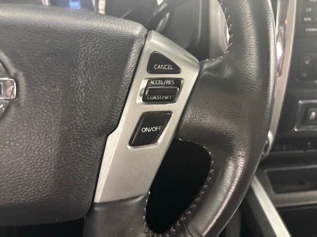 2017 Nissan Titan PRO-4X