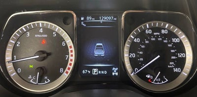 2017 Nissan Titan PRO-4X