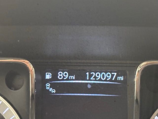 2017 Nissan Titan PRO-4X