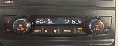 2017 Nissan Titan PRO-4X