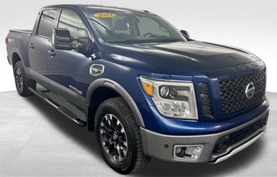 2017 Nissan Titan PRO-4X