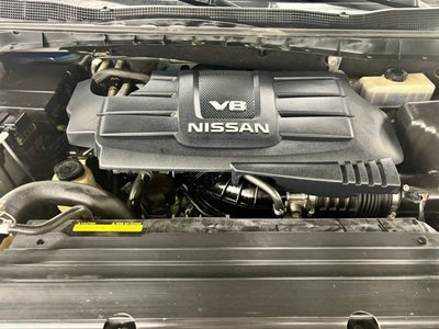 2017 Nissan Titan PRO-4X
