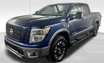 2017 Nissan Titan PRO-4X
