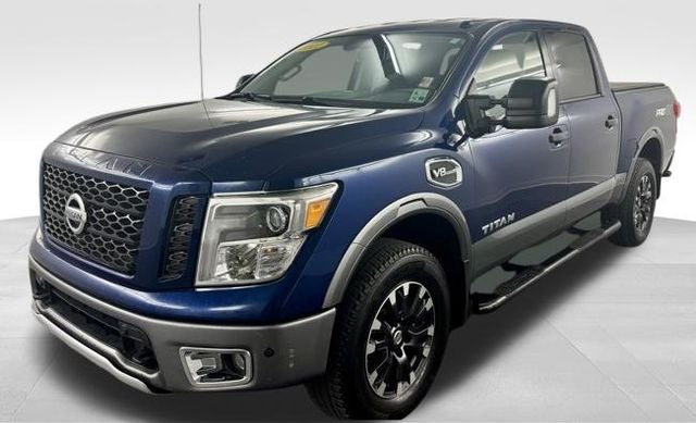 2017 Nissan Titan PRO-4X
