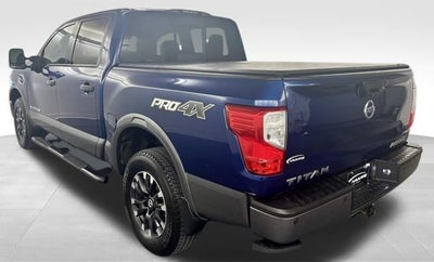 2017 Nissan Titan PRO-4X
