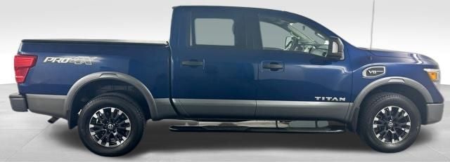 2017 Nissan Titan PRO-4X