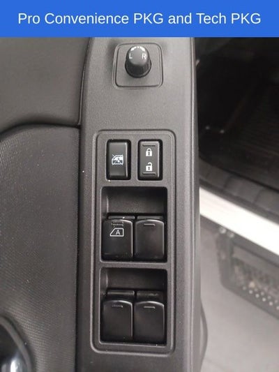 2023 Nissan Frontier PRO-X