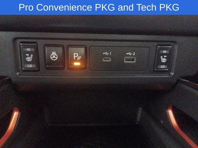 2023 Nissan Frontier PRO-X