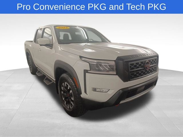 2023 Nissan Frontier PRO-X — photo 2
