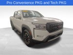 2023 Nissan Frontier PRO-X