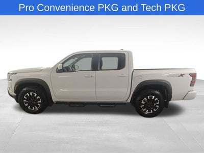 2023 Nissan Frontier PRO-X