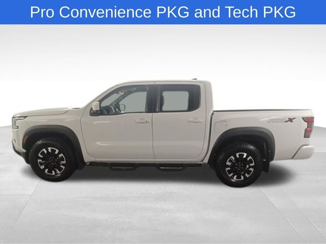 2023 Nissan Frontier PRO-X
