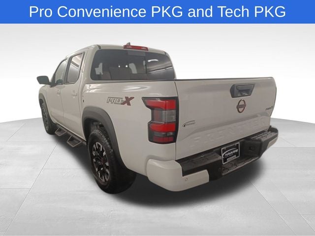 2023 Nissan Frontier PRO-X