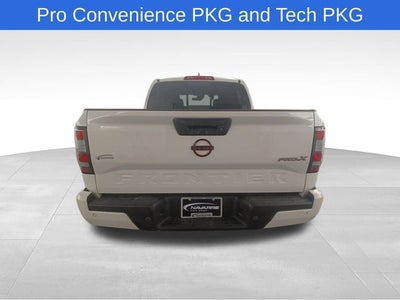 2023 Nissan Frontier PRO-X