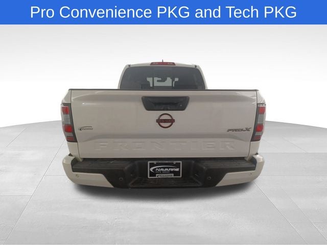 2023 Nissan Frontier PRO-X