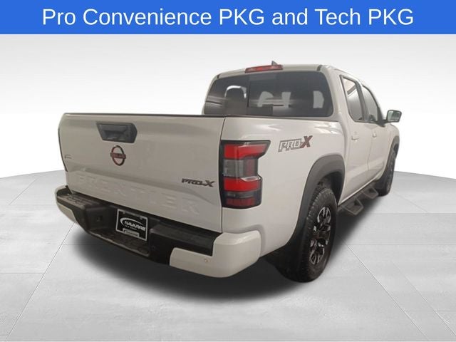 2023 Nissan Frontier PRO-X — photo 8
