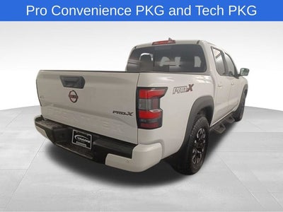 2023 Nissan Frontier PRO-X