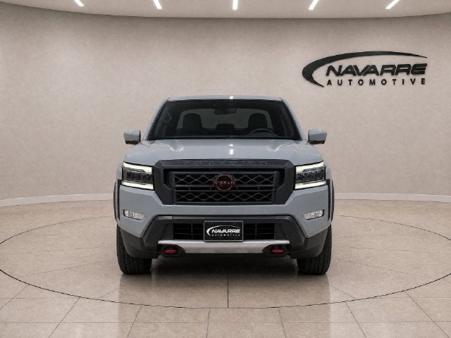 2024 Nissan Frontier PRO-X