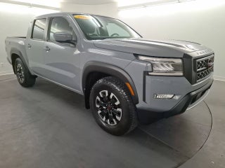 2024 Nissan Frontier PRO-X