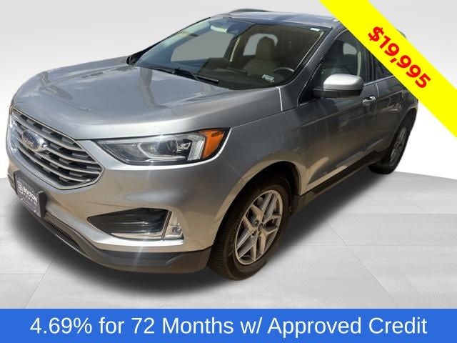 2021 Ford Edge SEL