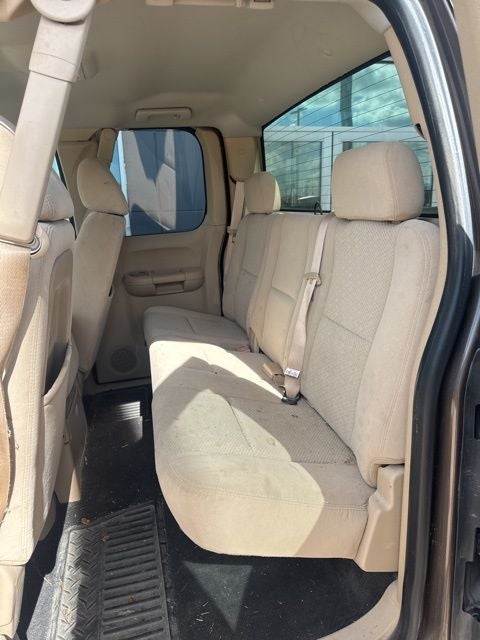 2007 GMC Sierra 1500 SLE1