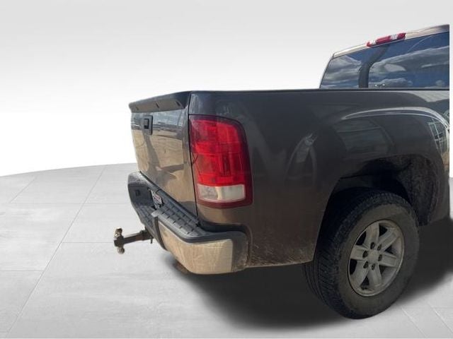 2007 GMC Sierra 1500 SLE1