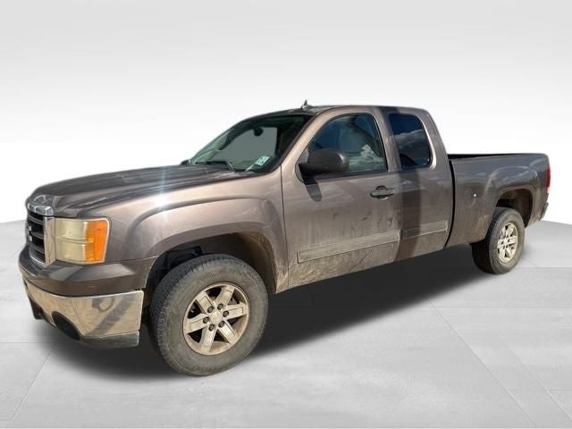2007 GMC Sierra 1500 SLE1