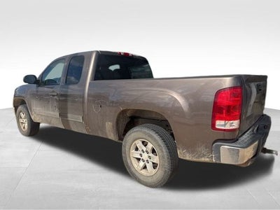 2007 GMC Sierra 1500 SLE1