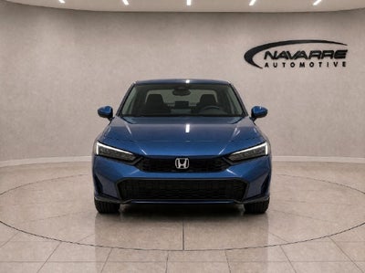 2026 Honda Civic LX