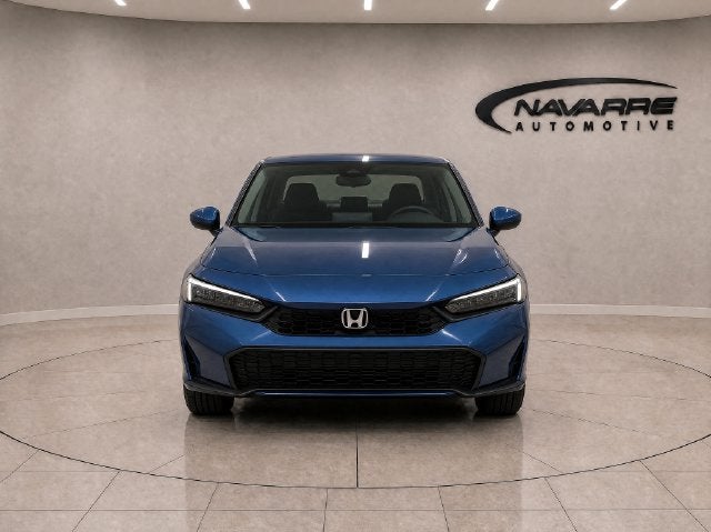 2026 Honda Civic LX